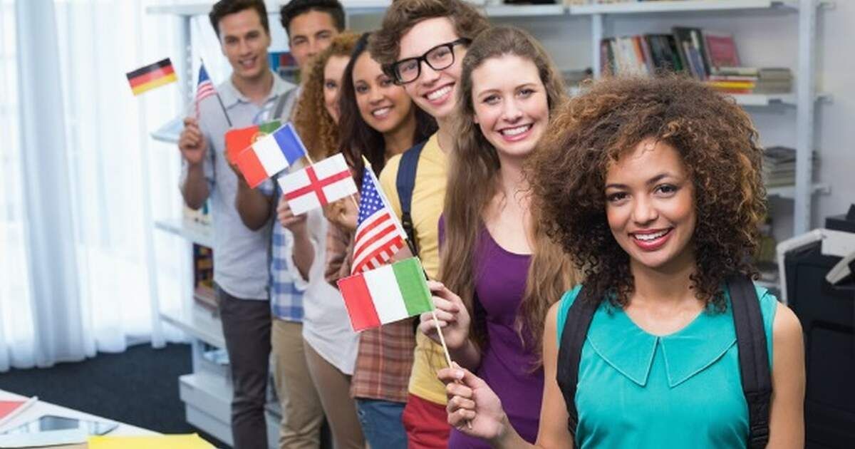  Inglés para Estudiantes Internacionales